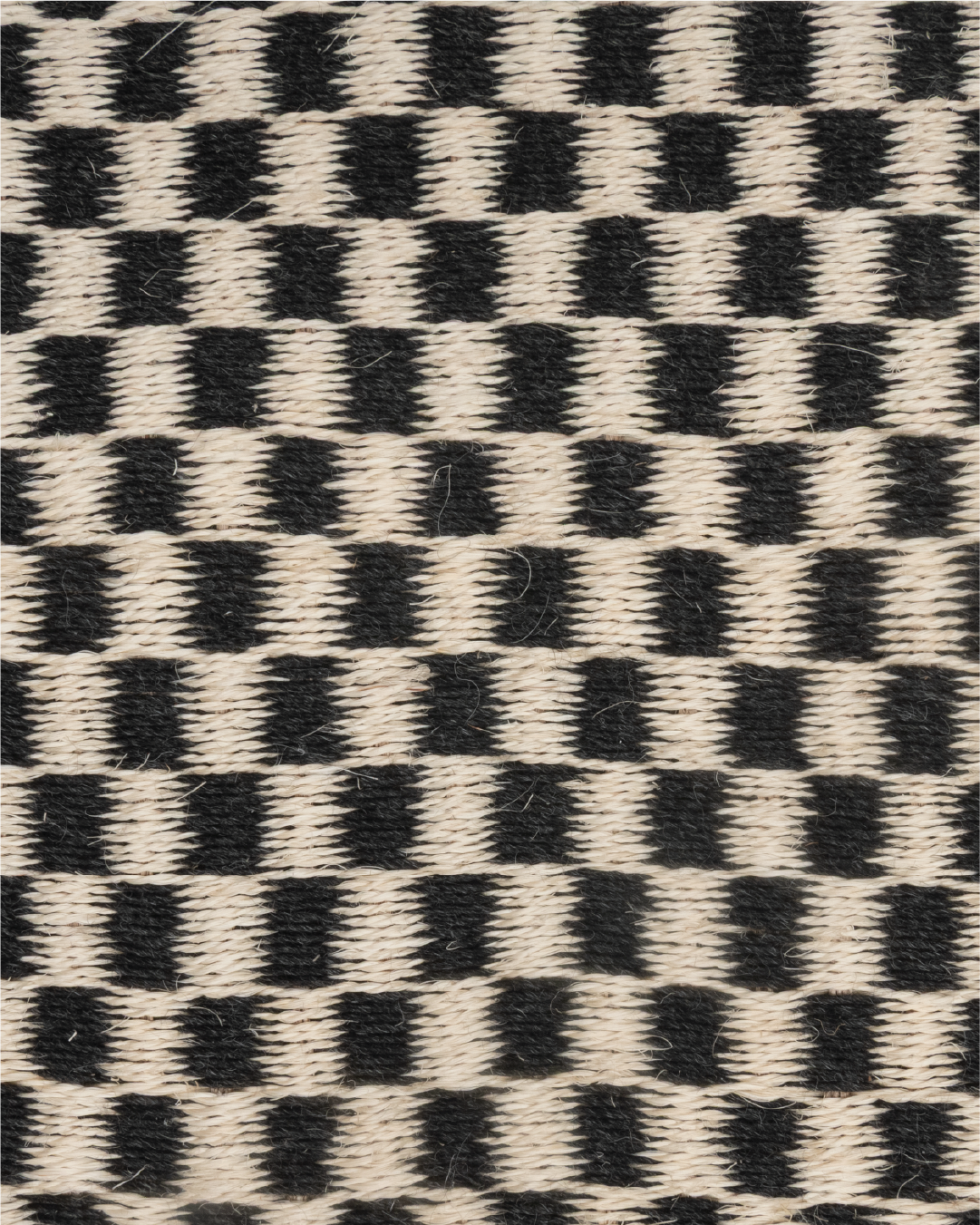 CHESS WEAVE - ALPACA AND FIQUE