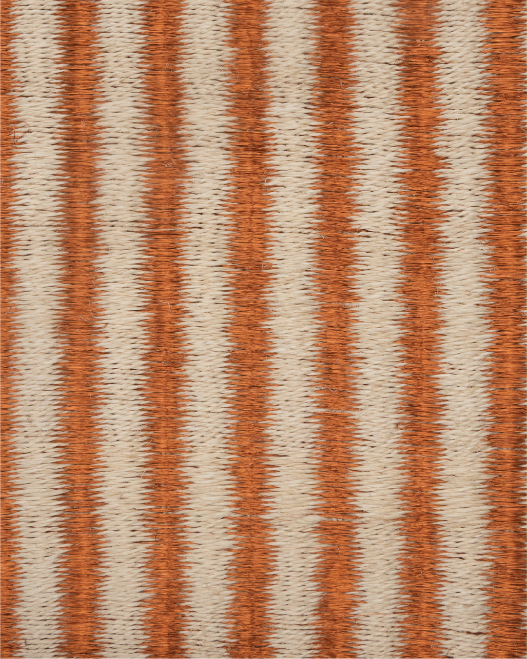 STRIPES WEAVE - FIQUE AND COPPER