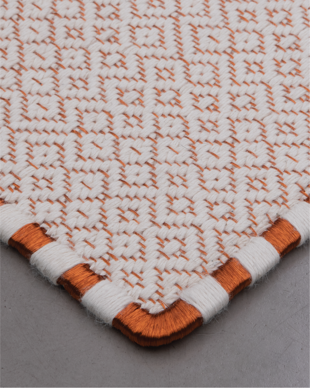 SUSU WEAVE - ALPACA AND COPPER
