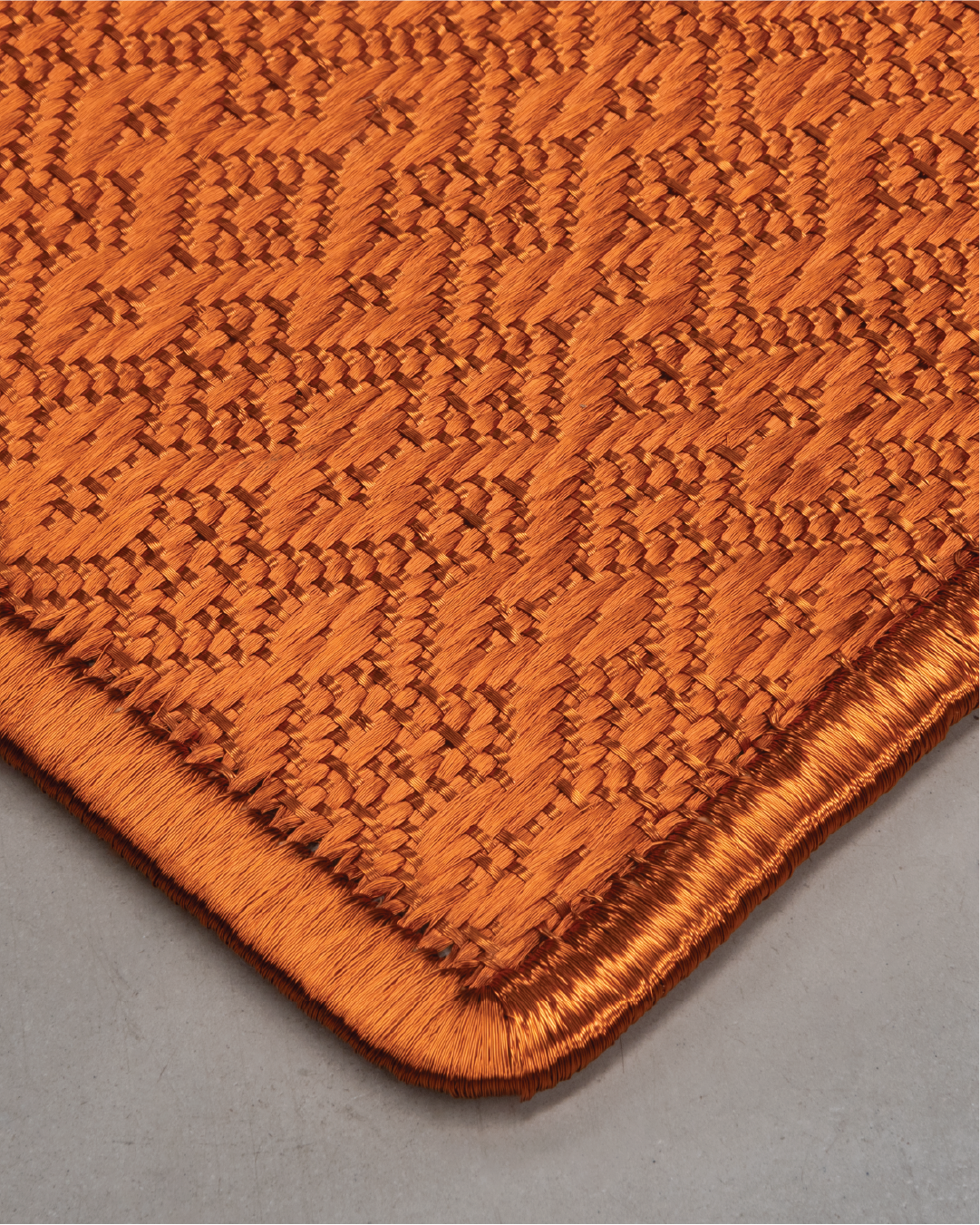 CASABLANCA WEAVE - COPPER