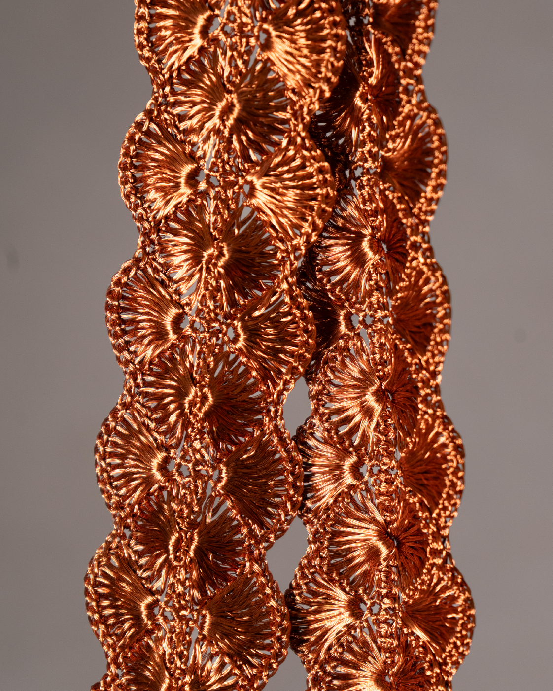 CLUTCH STRAP - COPPER