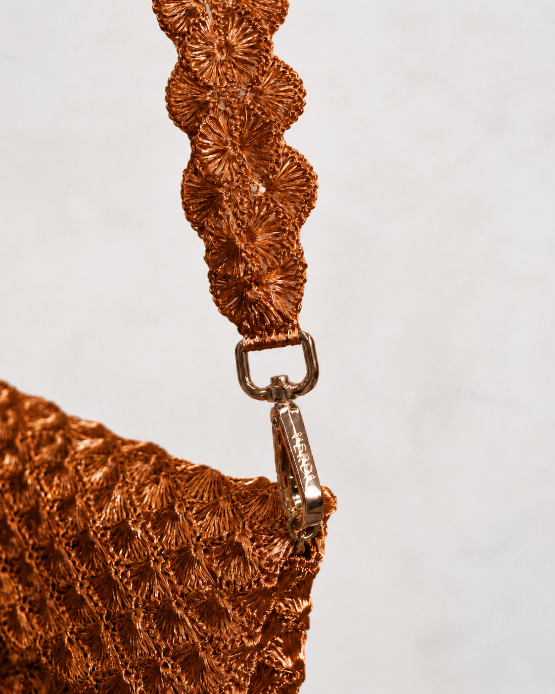 THE DANCER BAG - COPPER