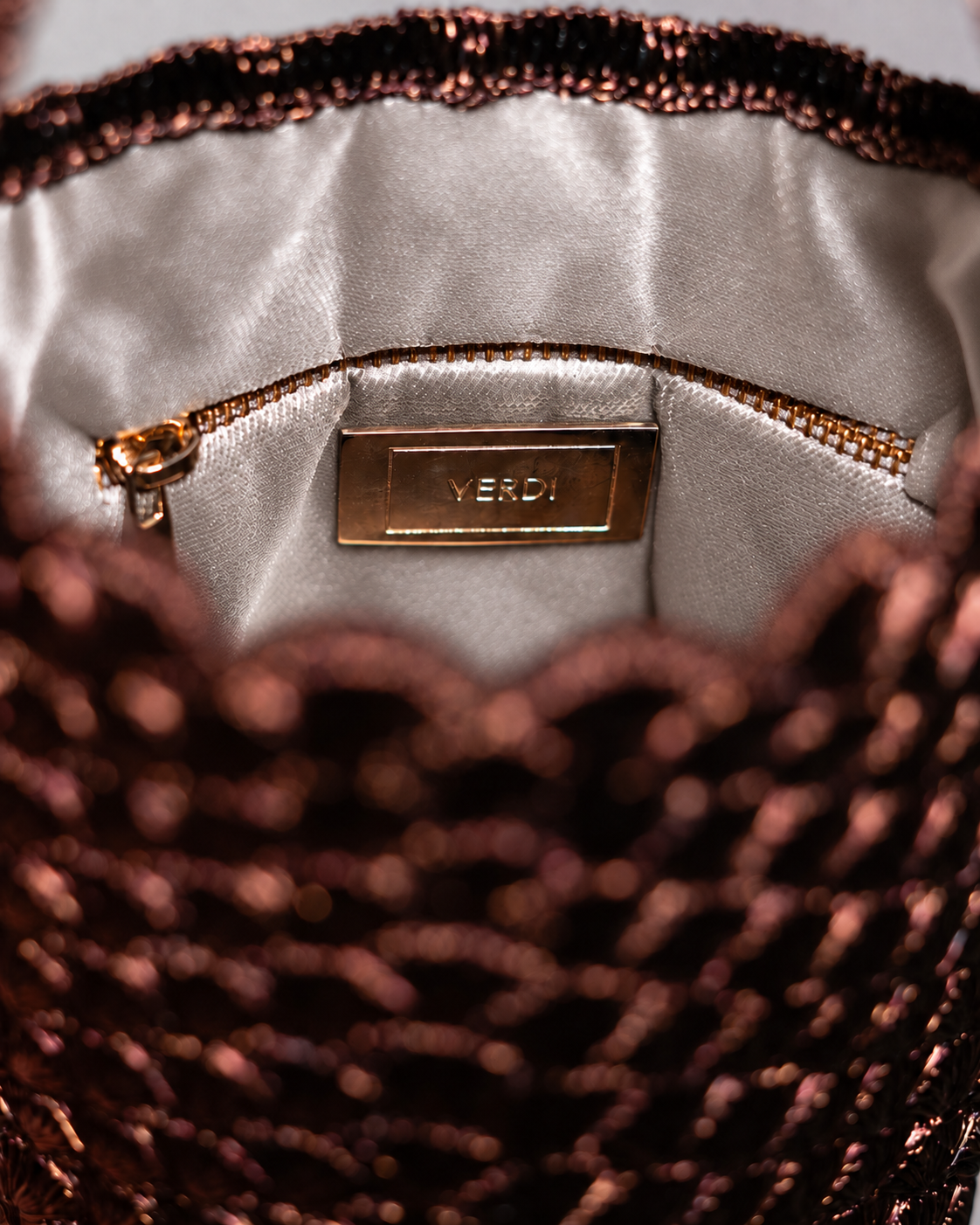 SEASHELL MOCHILA - MOCCA