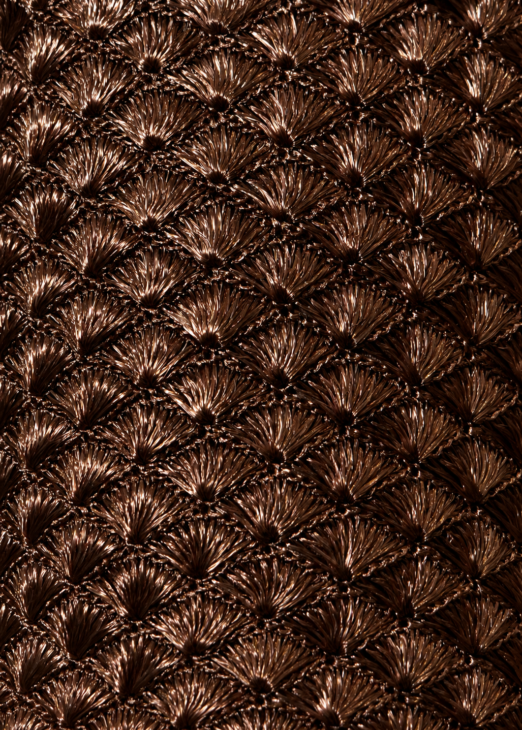 CLUTCH STRAP - MOCCA