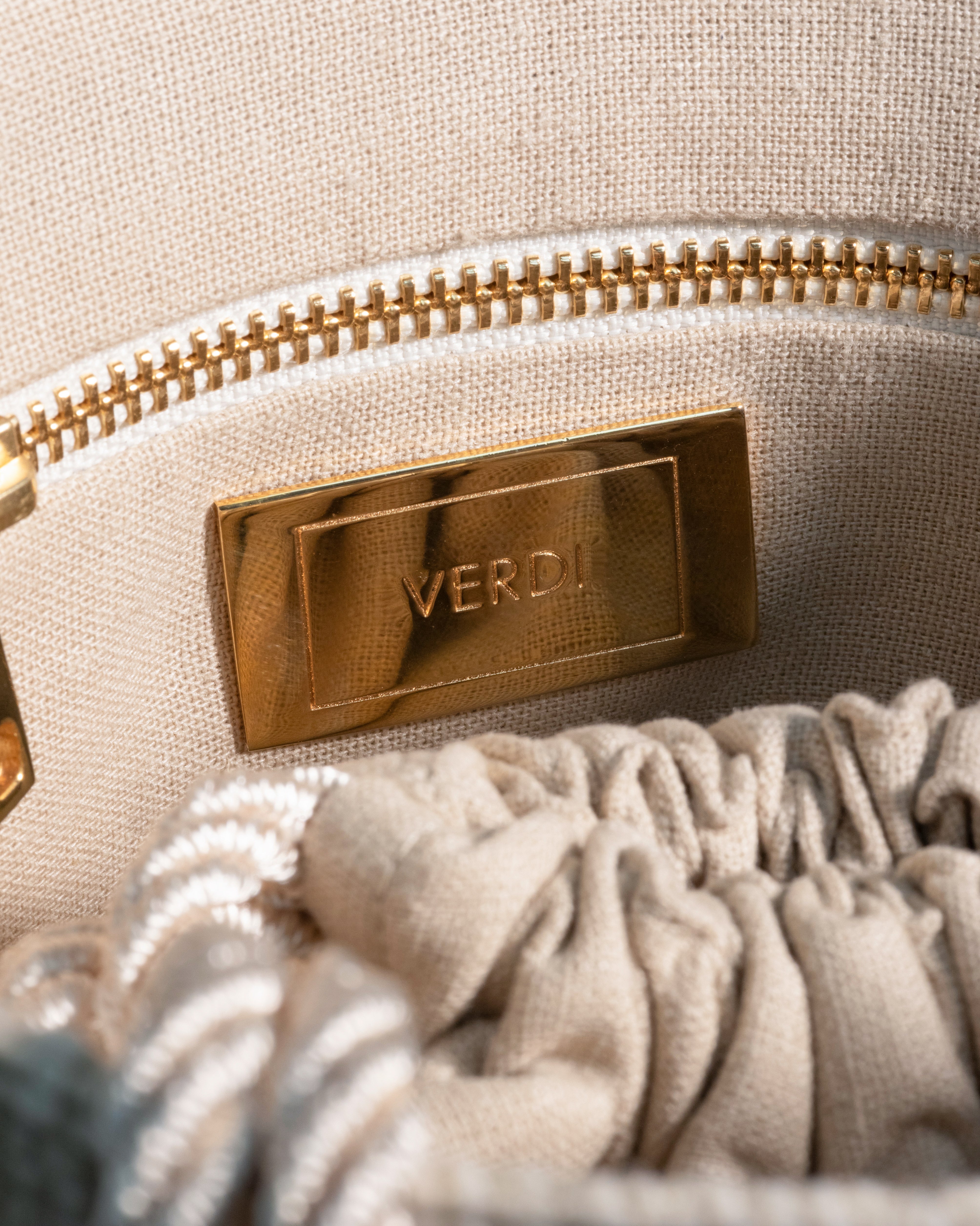 ANDES MOCHILA - GOLD