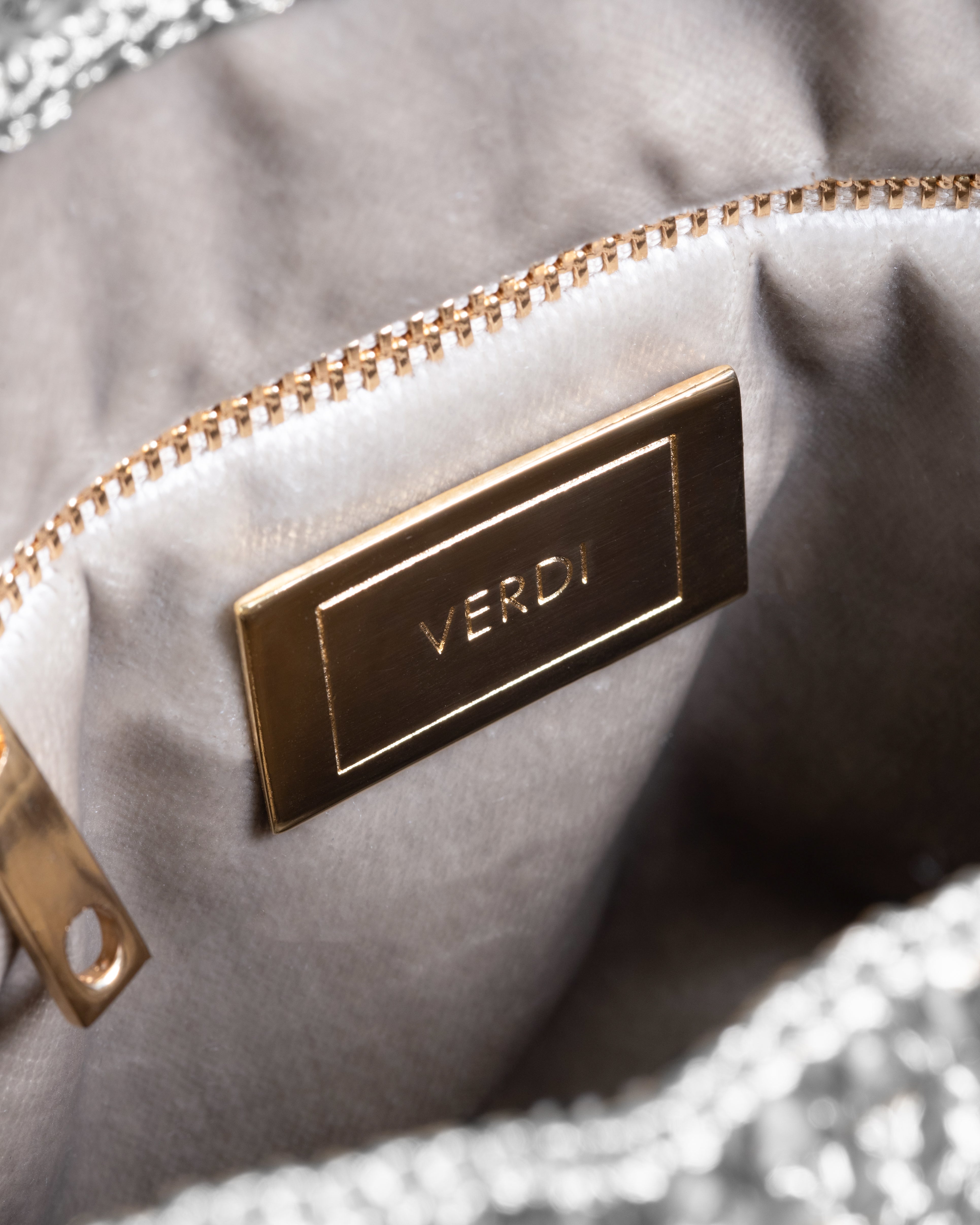 PINEAPPLE MOCHILA - SILVER