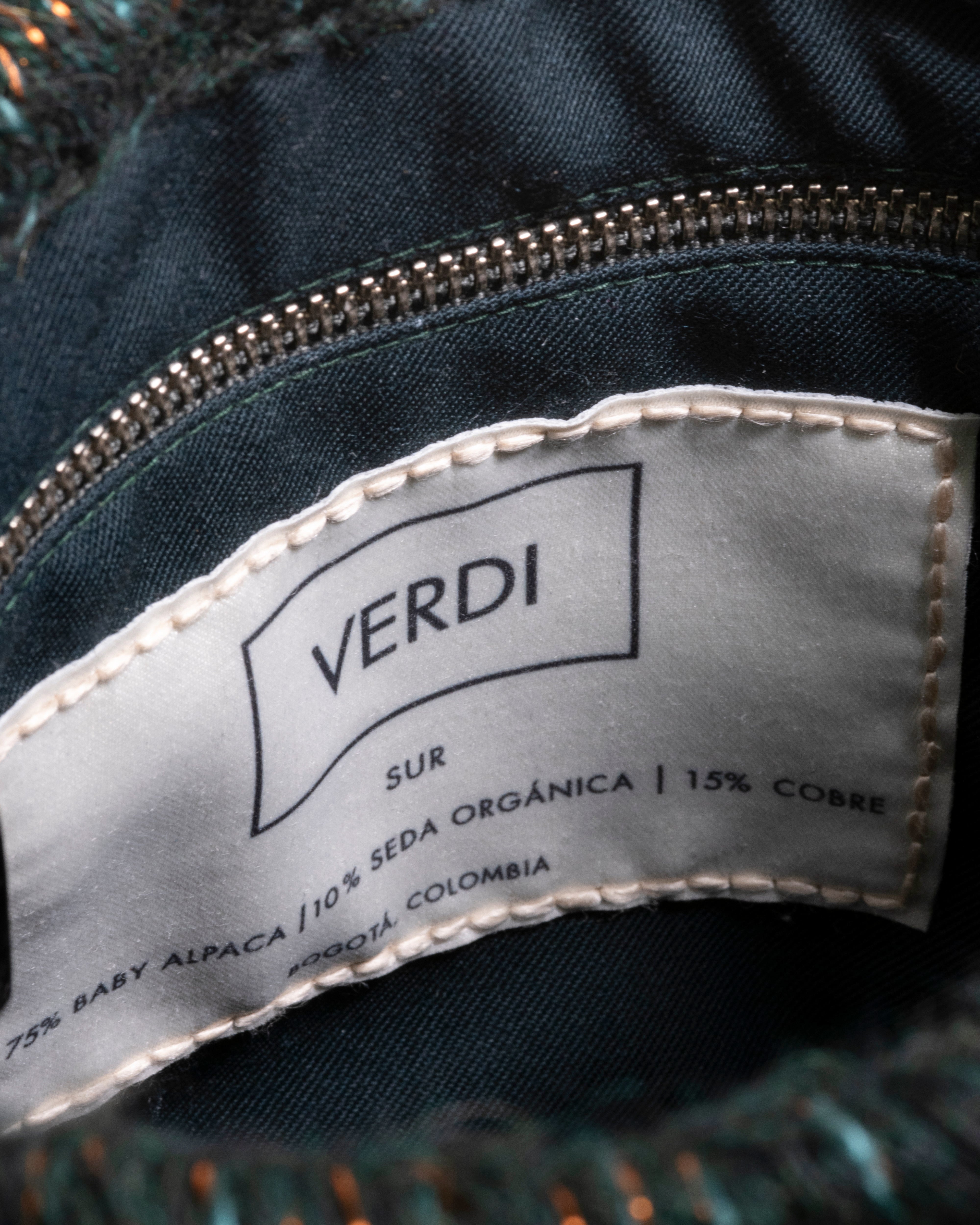 SUR MINI MOCHILA - OLIVE