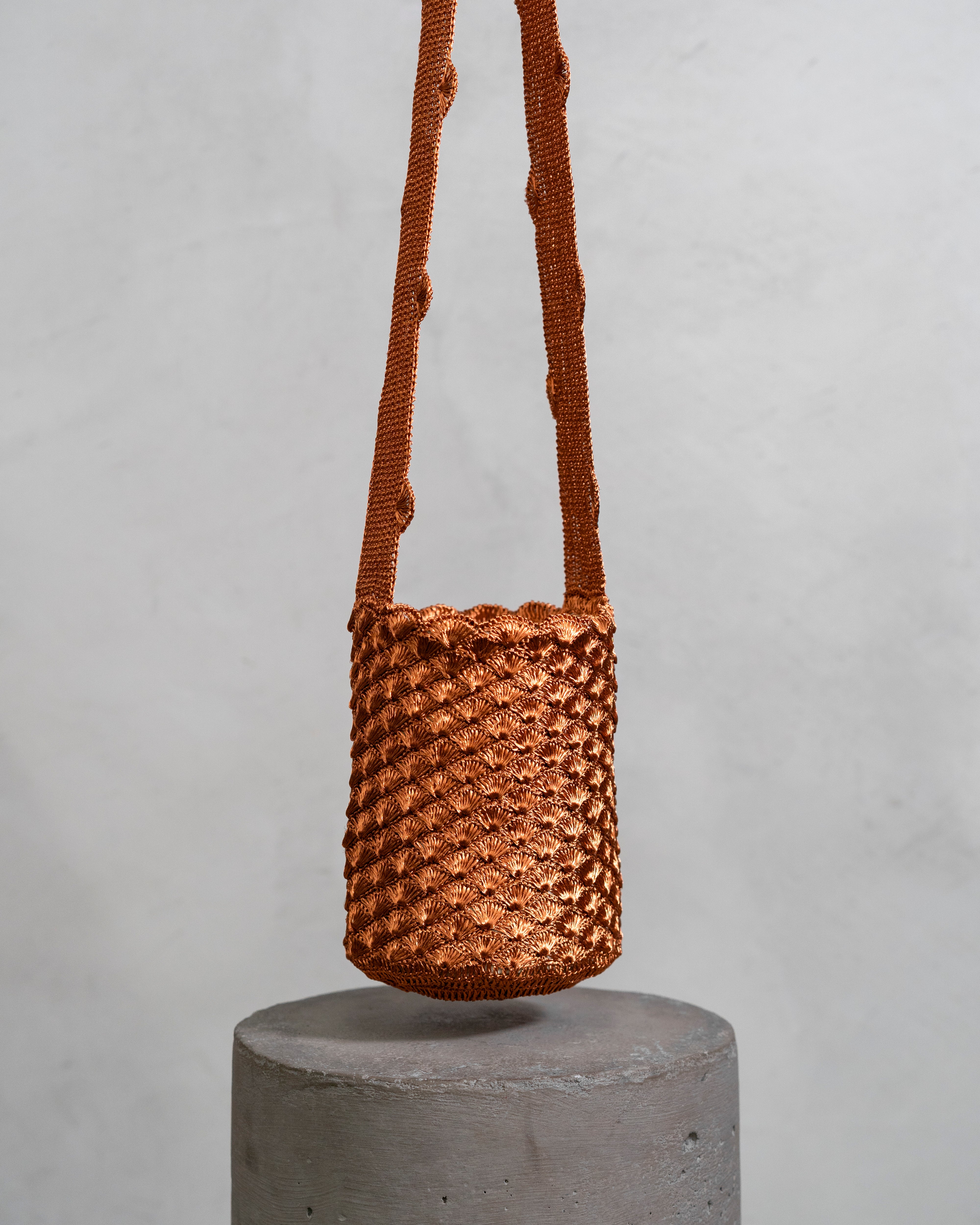 SEASHELL MOCHILA - COPPER
