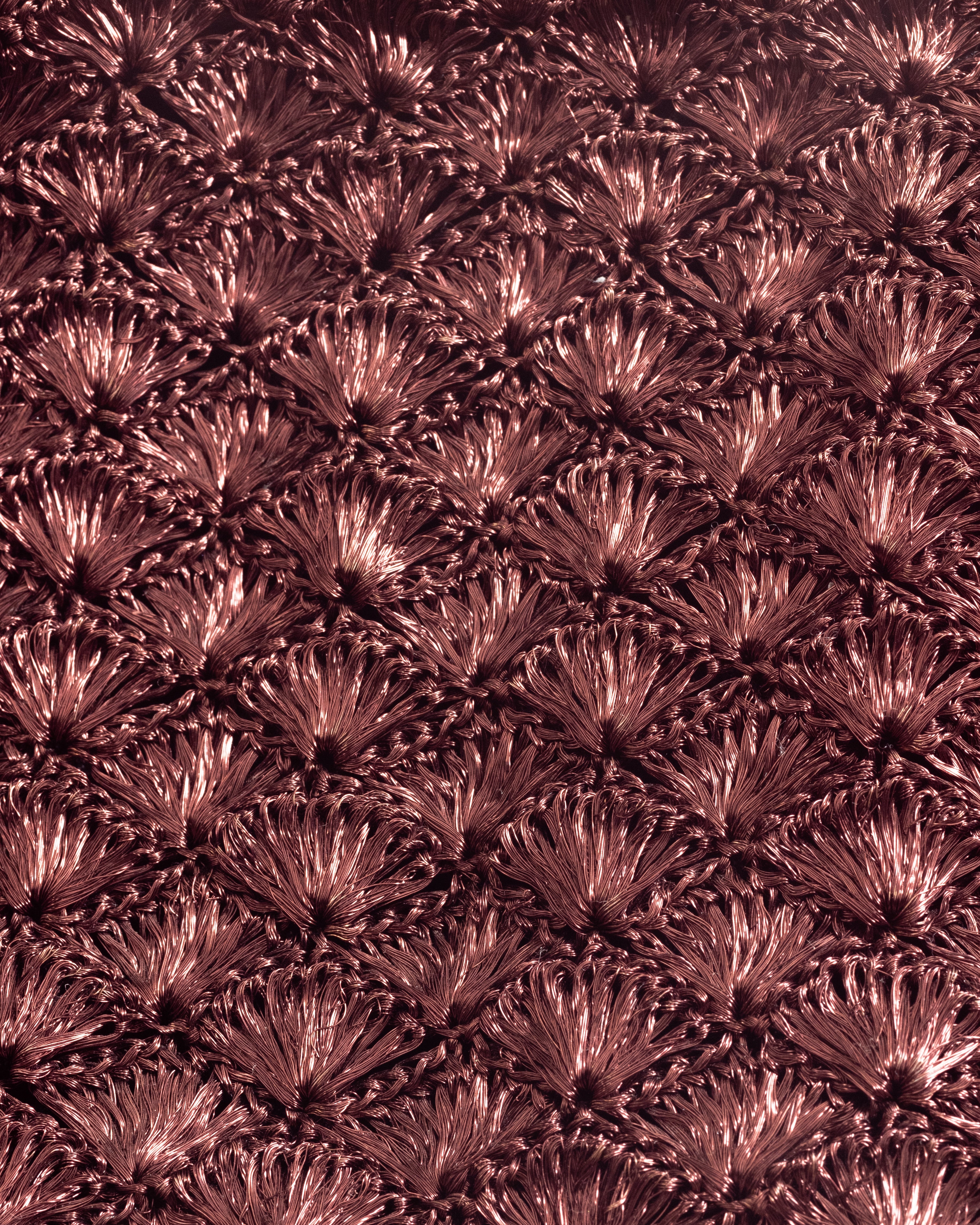 ARISTA BAG - BORDEAUX