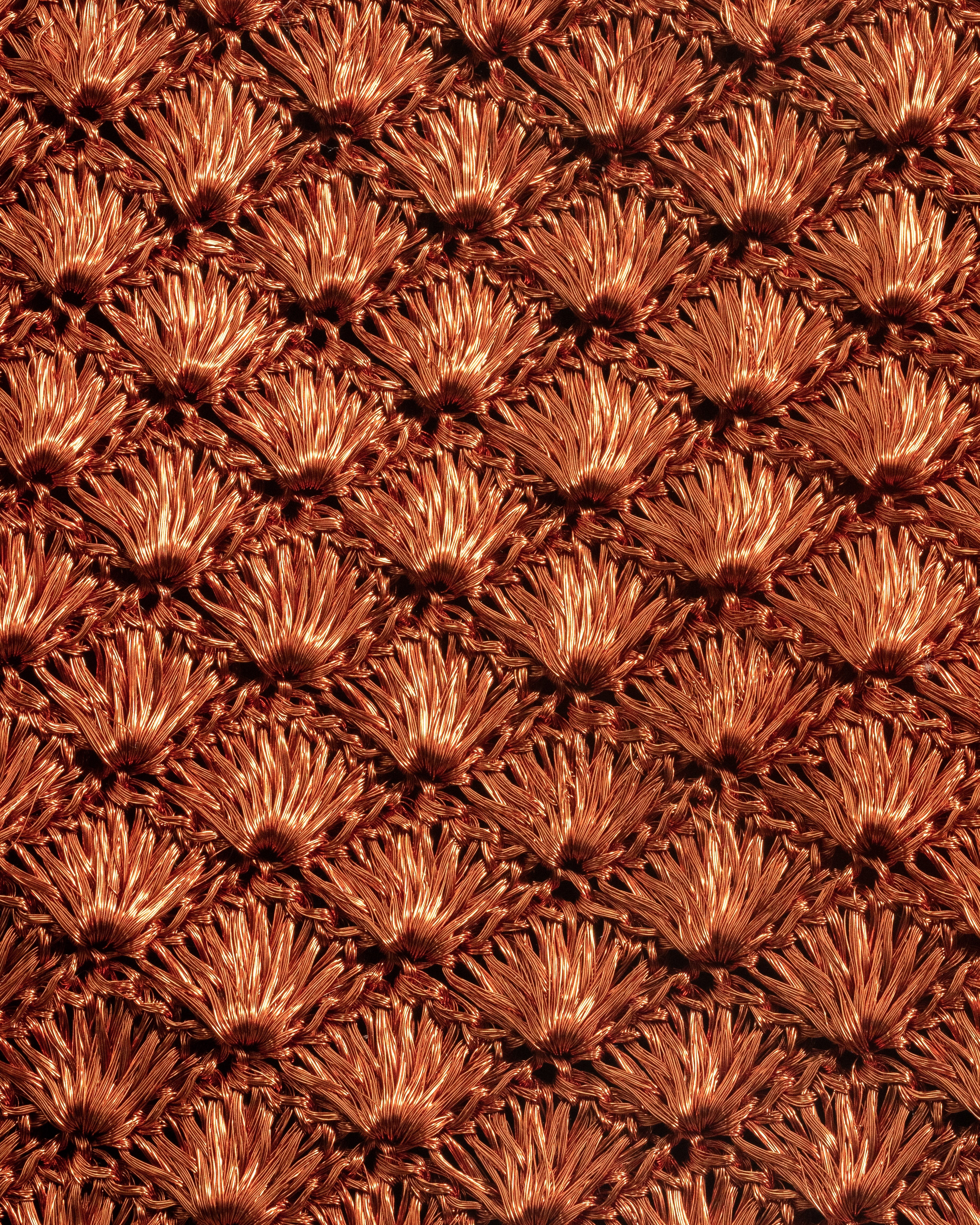 ARISTA BAG - COPPER