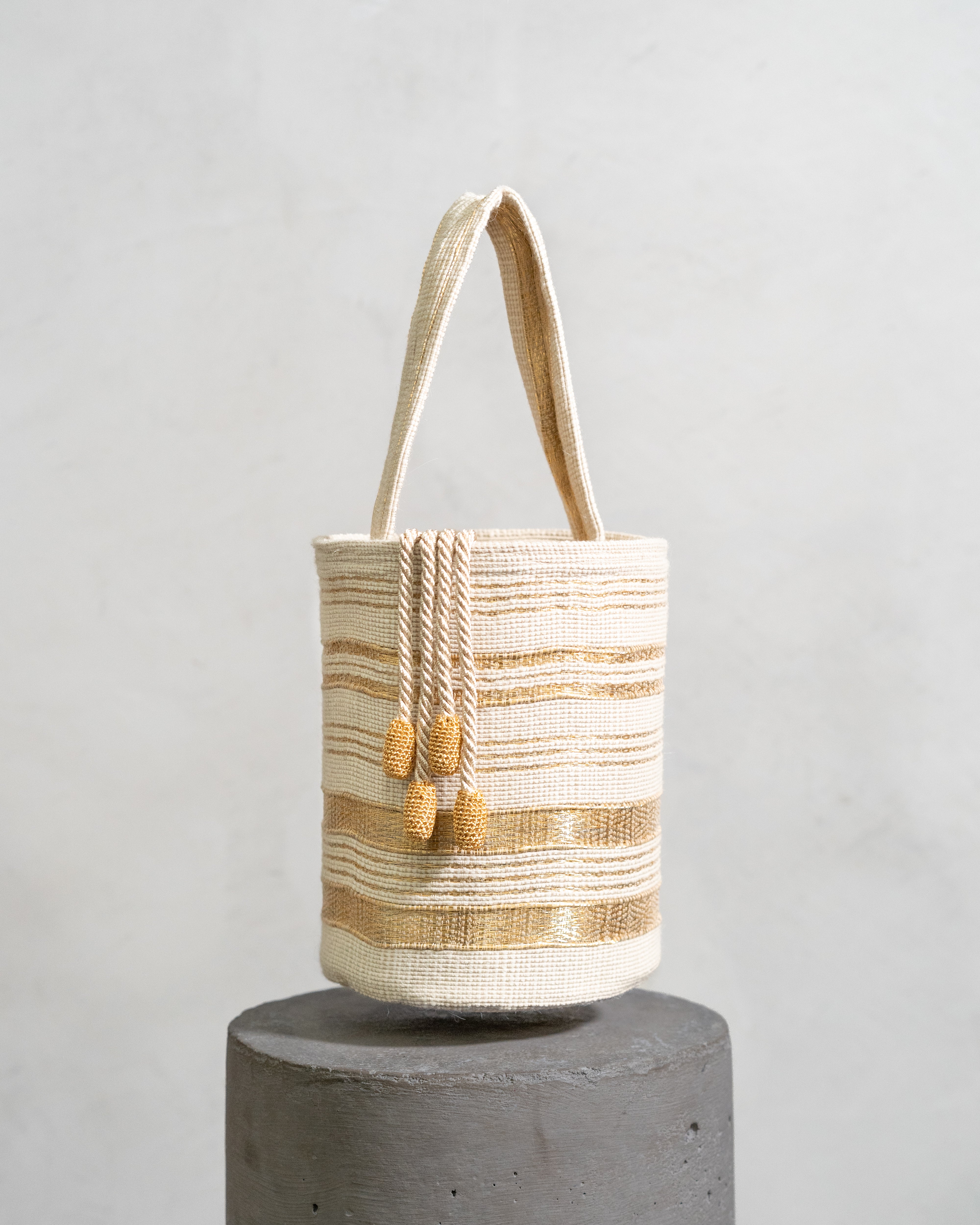 ANDES MOCHILA - GOLD