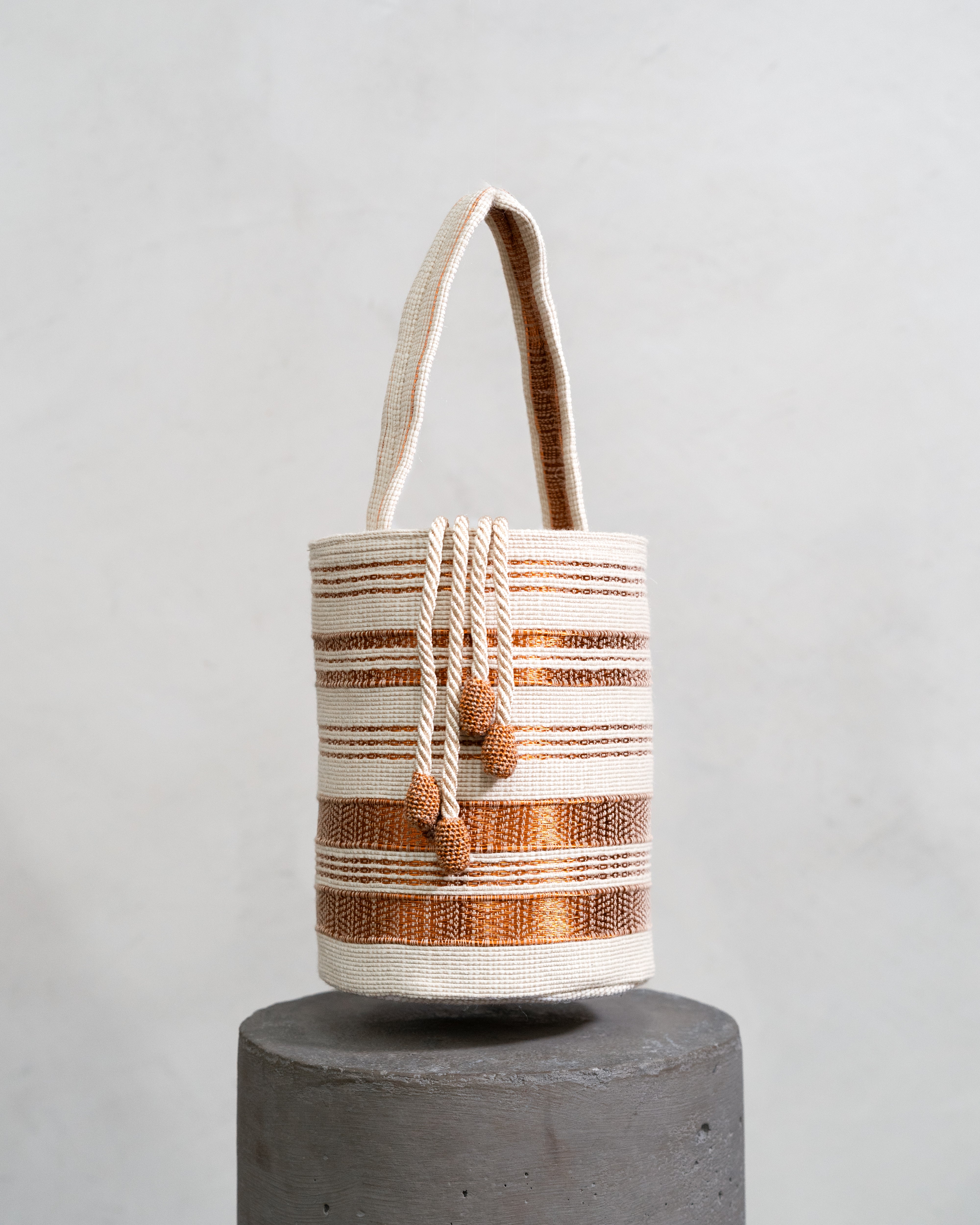ANDES MOCHILA - COPPER