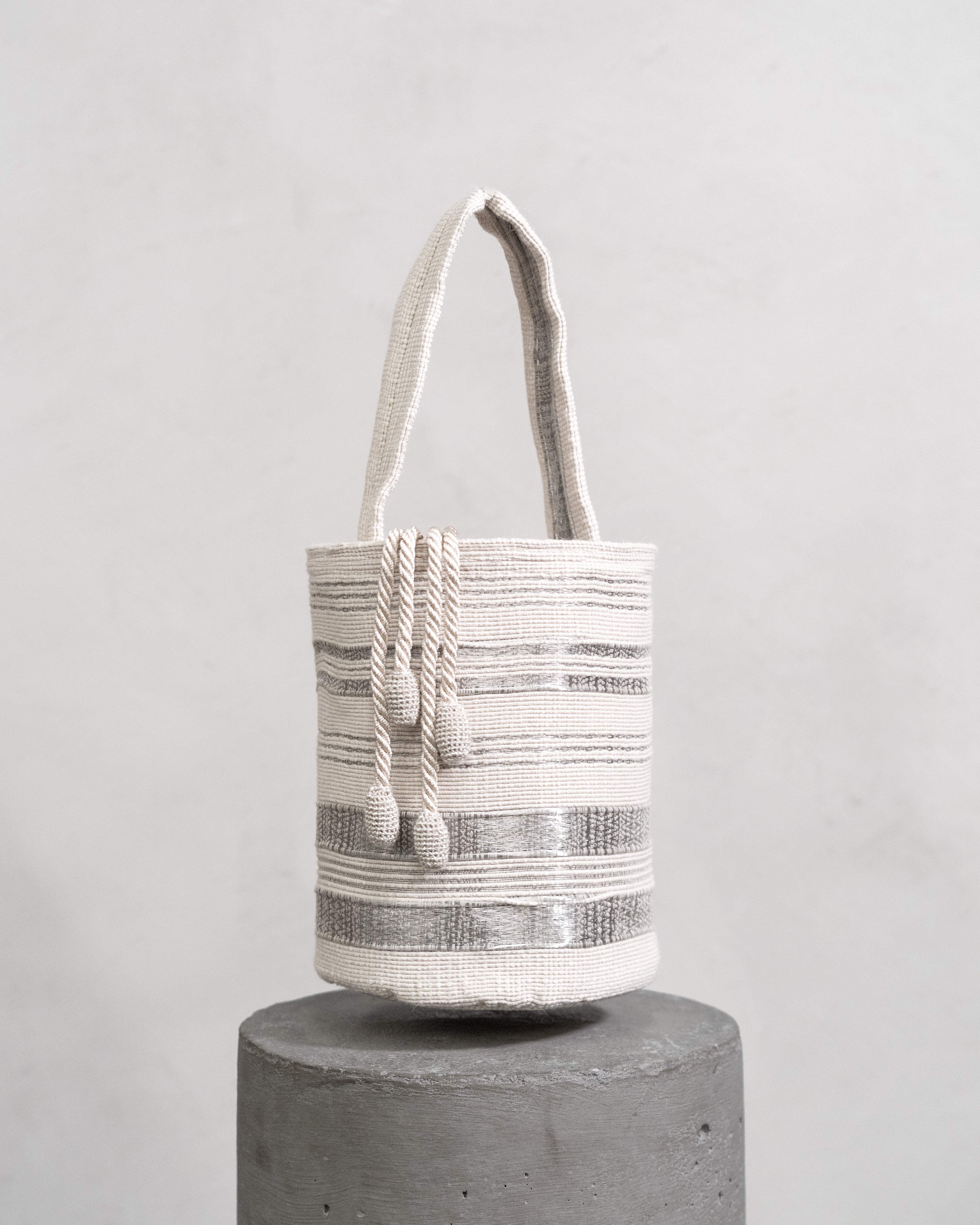 ANDES MOCHILA - SILVER