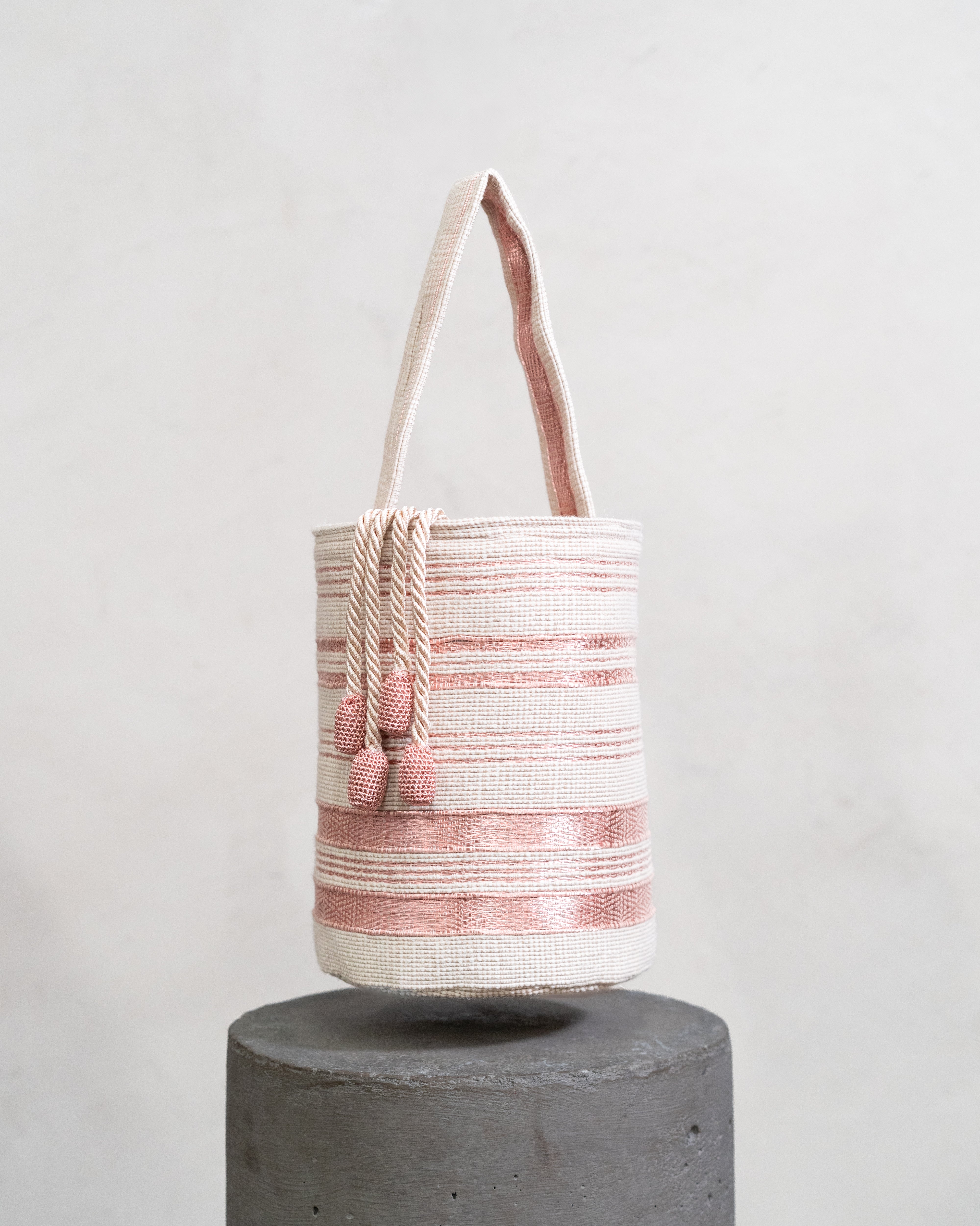 ANDES MOCHILA - ROSE GOLD