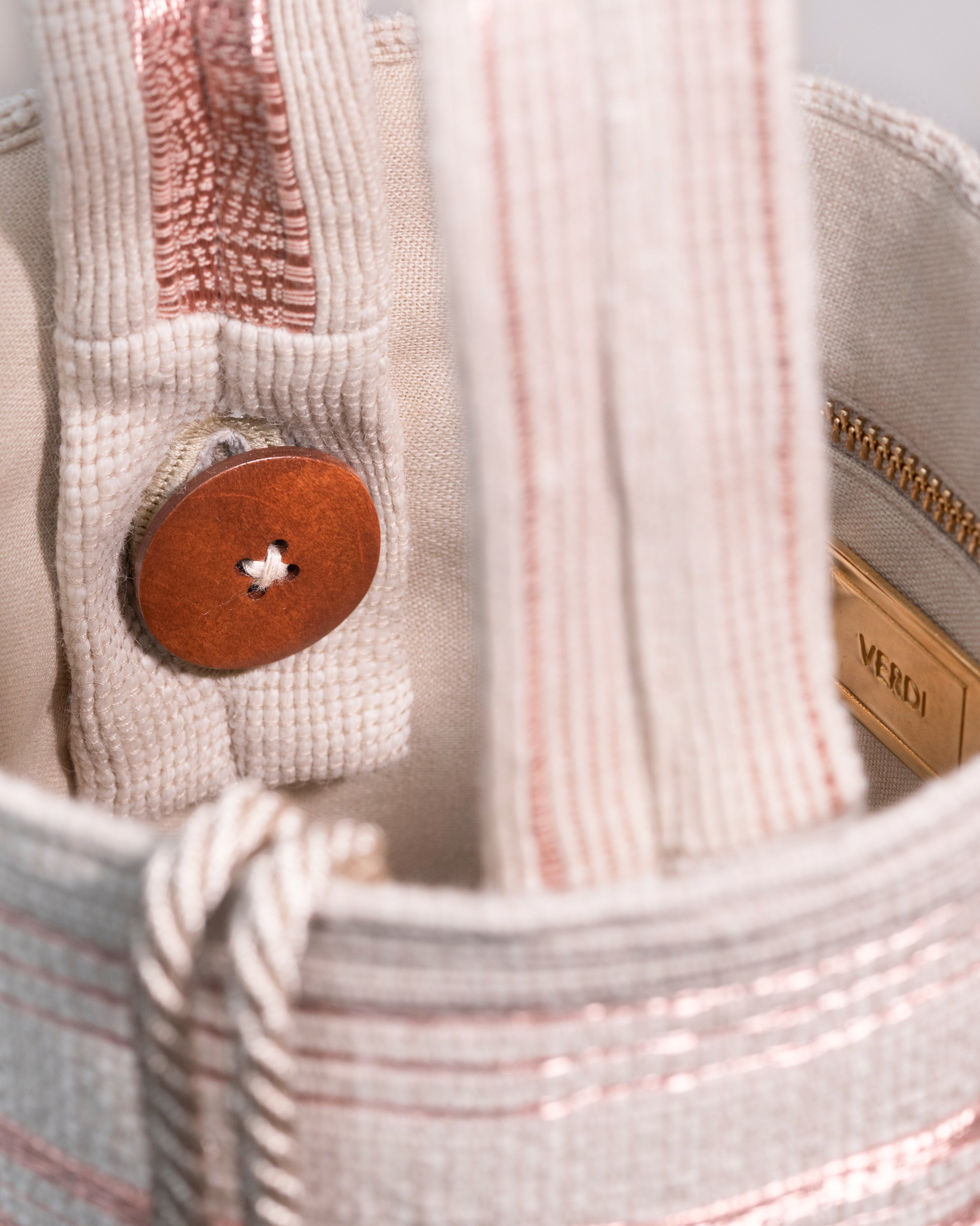 ANDES MOCHILA - ROSE GOLD