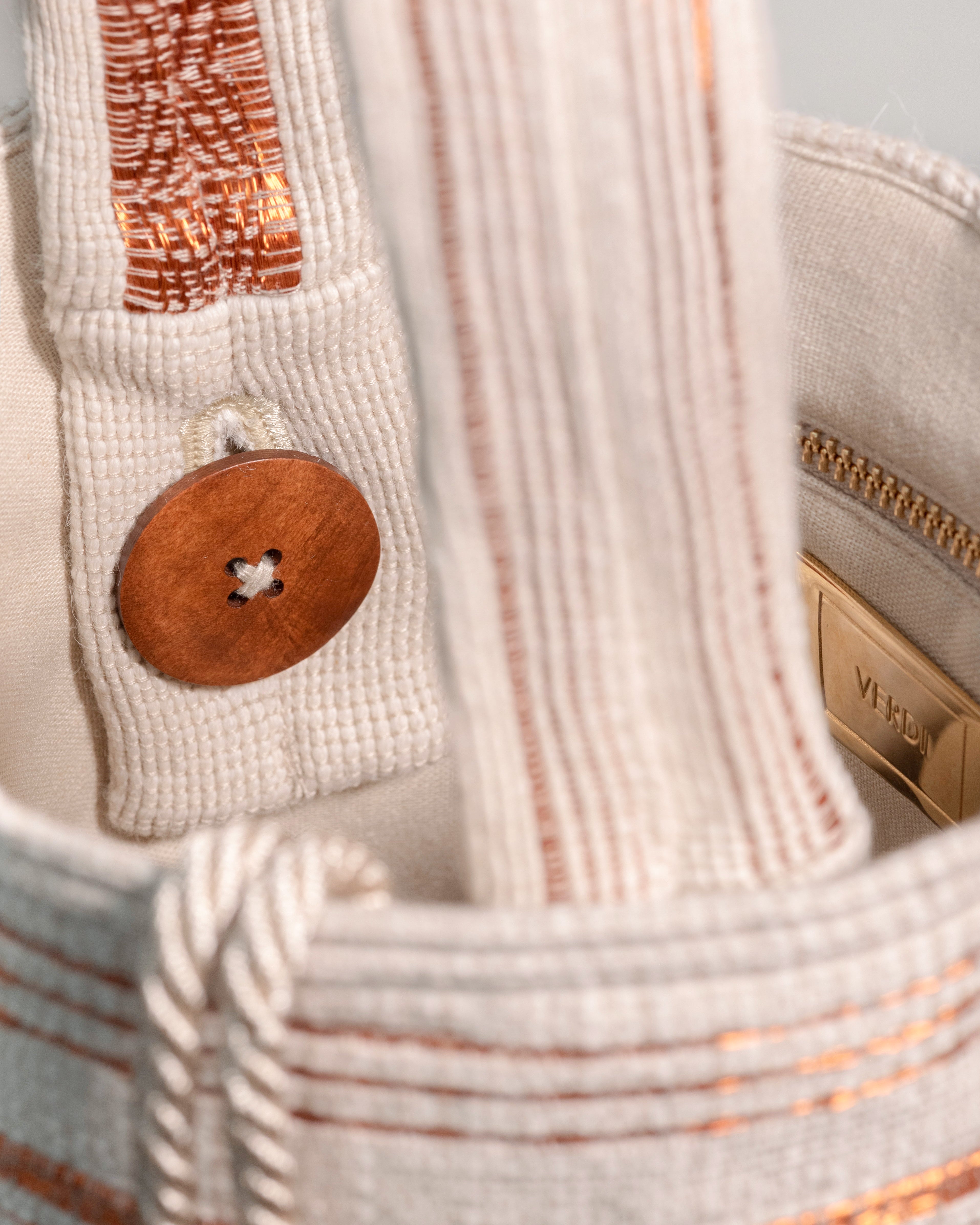 ANDES MOCHILA - COPPER