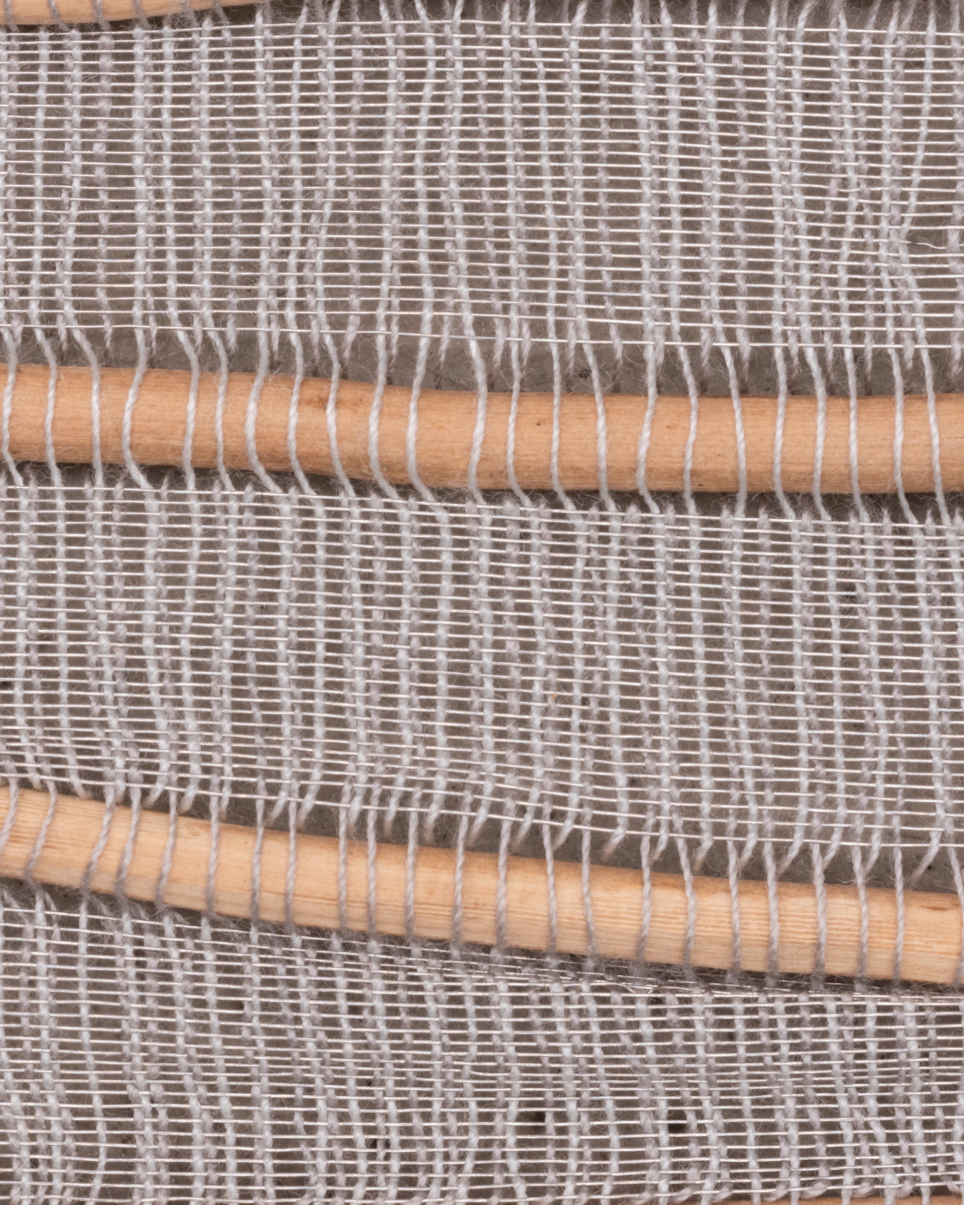 YARÉ WEAVE - Yaré and Stainless Steel
