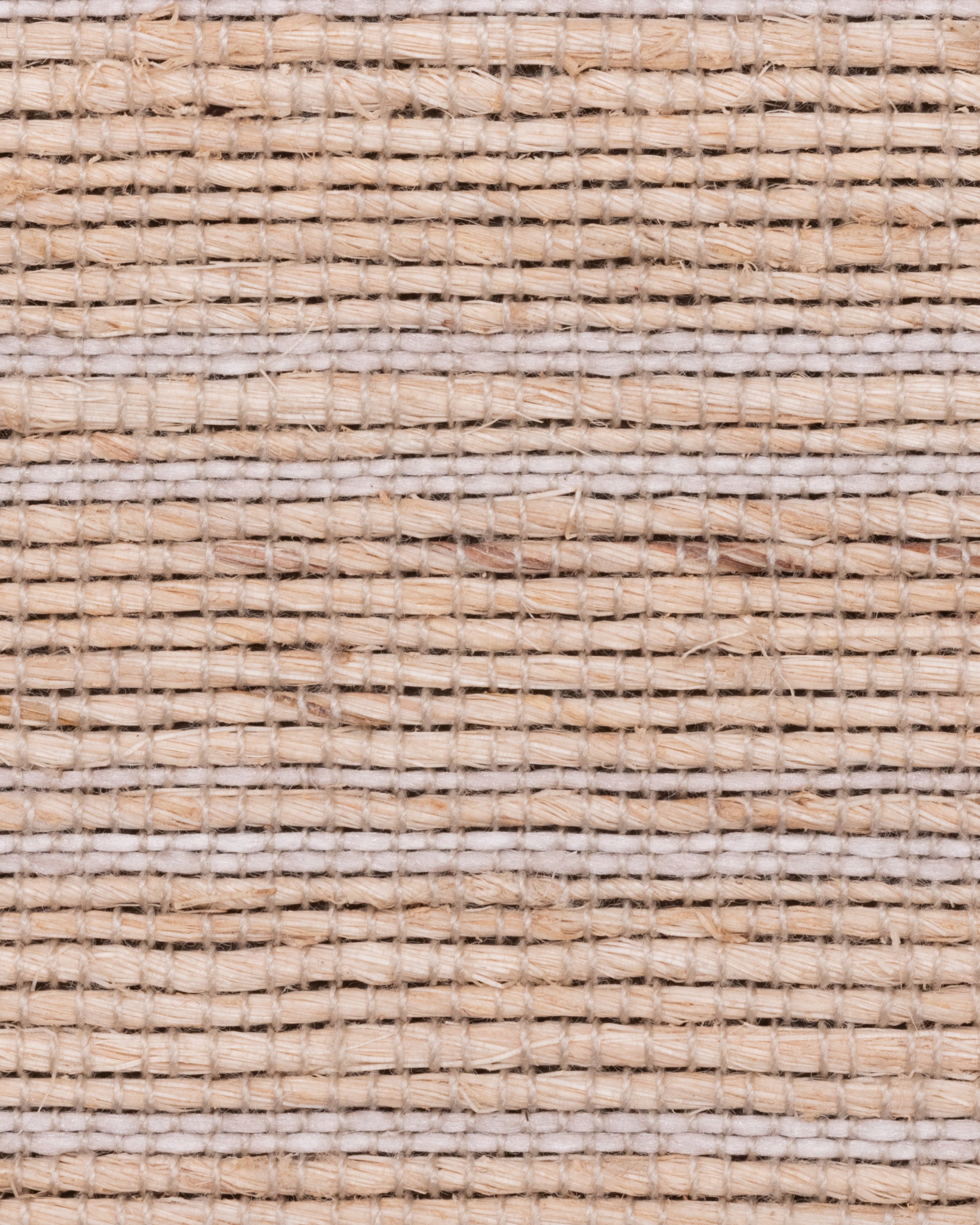 SIERRA WEAVE - Plantain Fiber and Pearl Silk