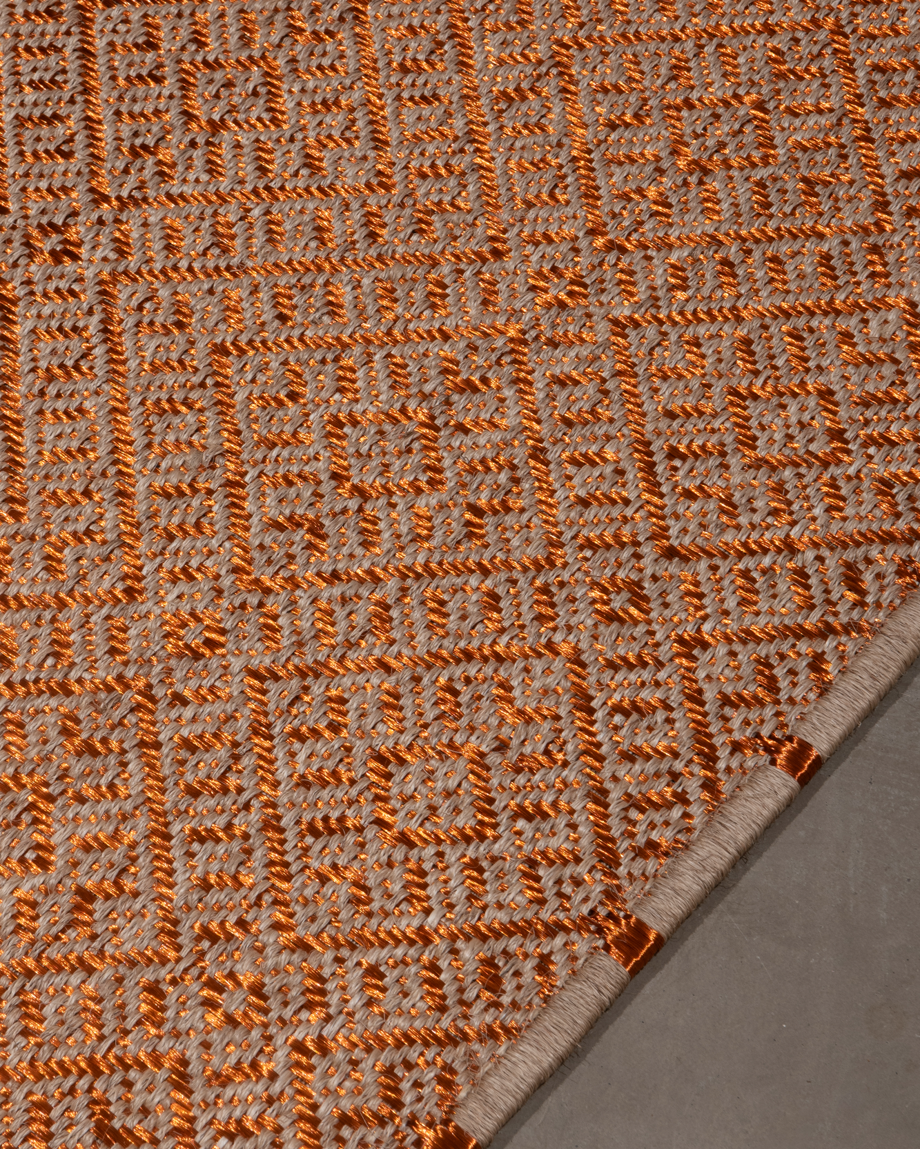 DAÚ WEAVE -  FIQUE FIBER AND COPPER