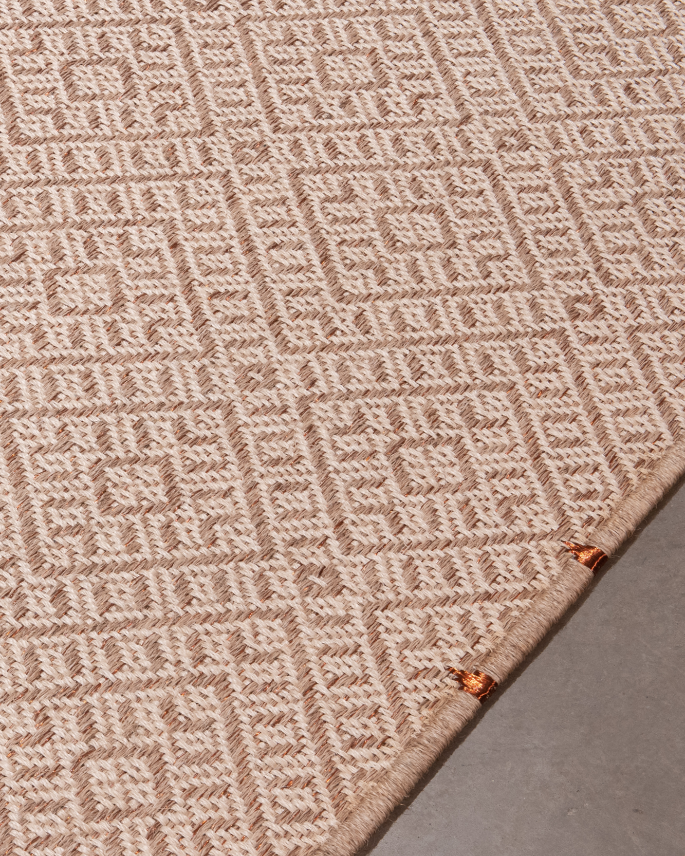 DAÚ WEAVE -  FIQUE FIBER AND COPPER